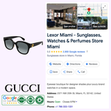Gucci GG1409SK-001 55 Recycled Acetate Woman Sunglasses