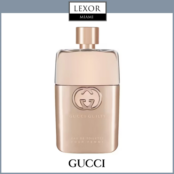 GUCCI GUILTY 3.0 EDT Woman perfume – Lexor Miami