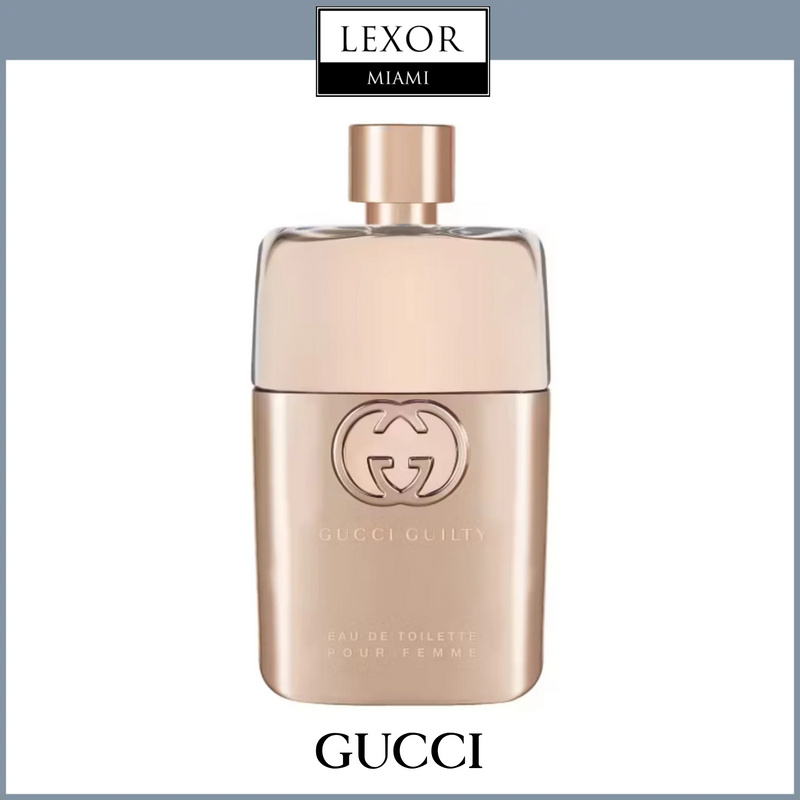 GUCCI GUILTY 3.0 EDT Woman perfume – Lexor Miami GUCCI GUILTY 3.0 EDT Woman perfume – Lexor Miami