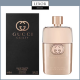 GUCCI GUILTY 3.0 EDT Woman perfume