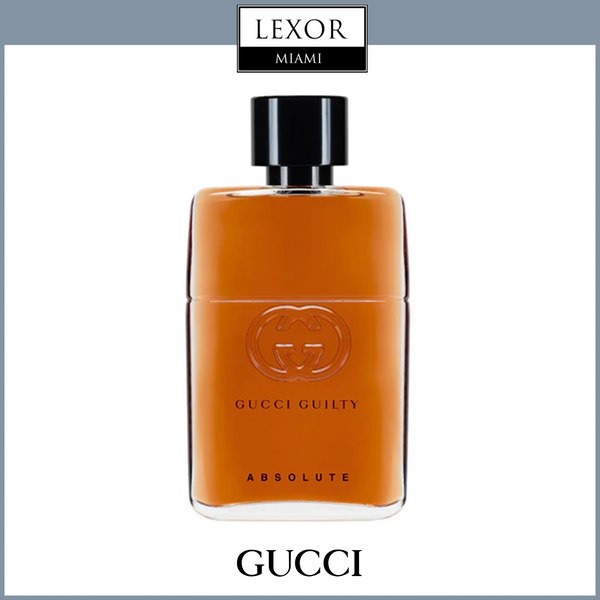 Colonia Gucci Guilty Absolute 1,7 fl.oz. EDP para hombre