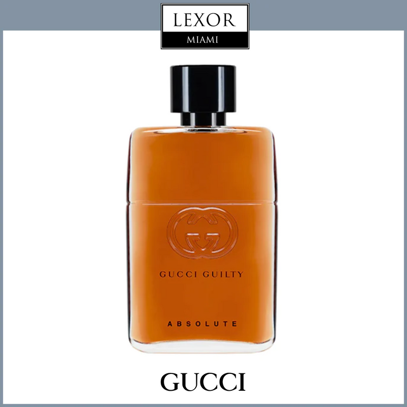 Gucci Guilty Absolute Cologne 1.7 fl.oz. EDP  for Men