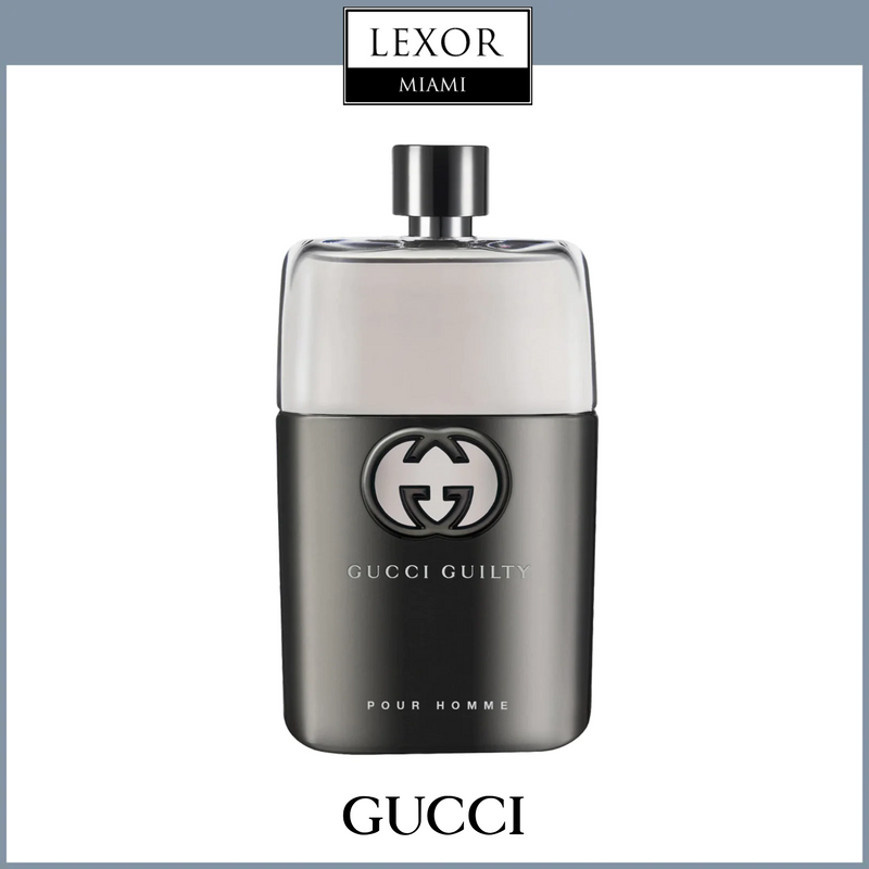 Perfume para hombre gucci 2025