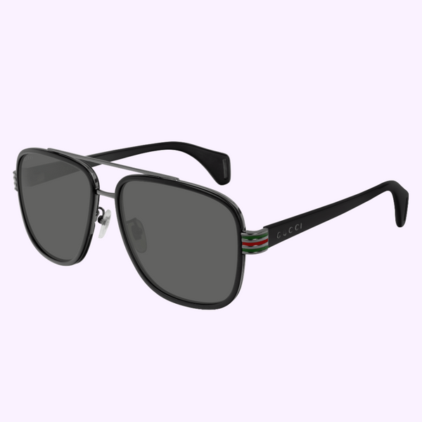 GUCCI SUNGLASSES GG0448S-001 58 UPC: 889652201856