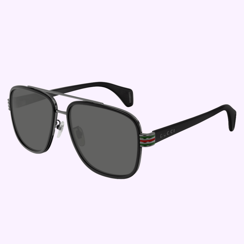 GAFAS DE SOL GUCCI GG0448S-001 58 UPC: 889652201856 