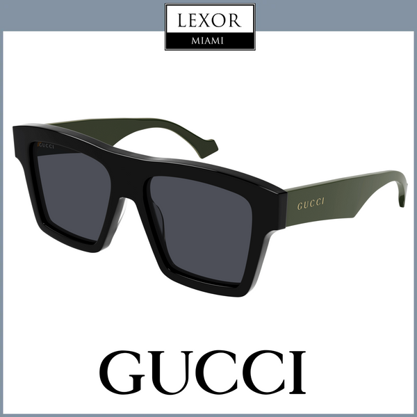 GUCCI SUNGLASSES GG0962S-009 55 UPC: 889652392844