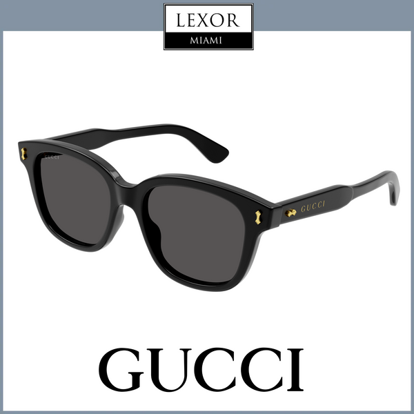 GUCCI SUNGLASSES GG1264S-001 52 UPC: 889652411668