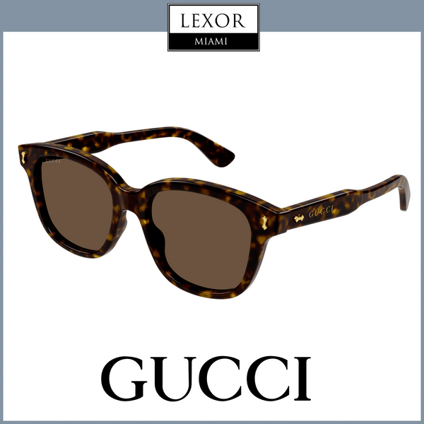 GUCCI SUNGLASSES GG1264S-005 52 UPC: 889652428598