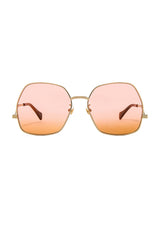 Gucci GG0972S 003 60 Women Sunglasses