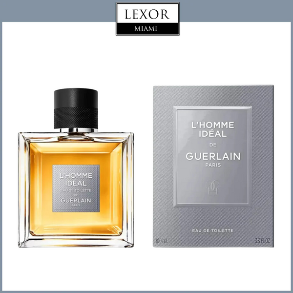 Guerlain L’Homme Ideal 3.3 EDT Sp Men