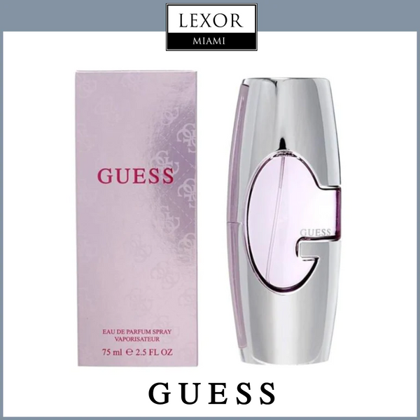 Guess 2.5 EDP Women Perfume