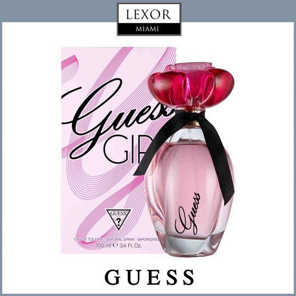GUESS GIRL 3.4 EDT  Women Perfume