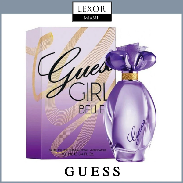 Guess Girl Belle 3.4 EDT for Women Perfume