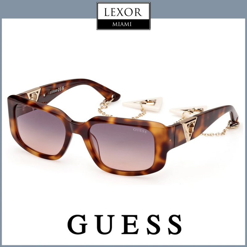 Gafas de sol Guess GU7891 53 52B para mujer en acetato Lexor Miami
