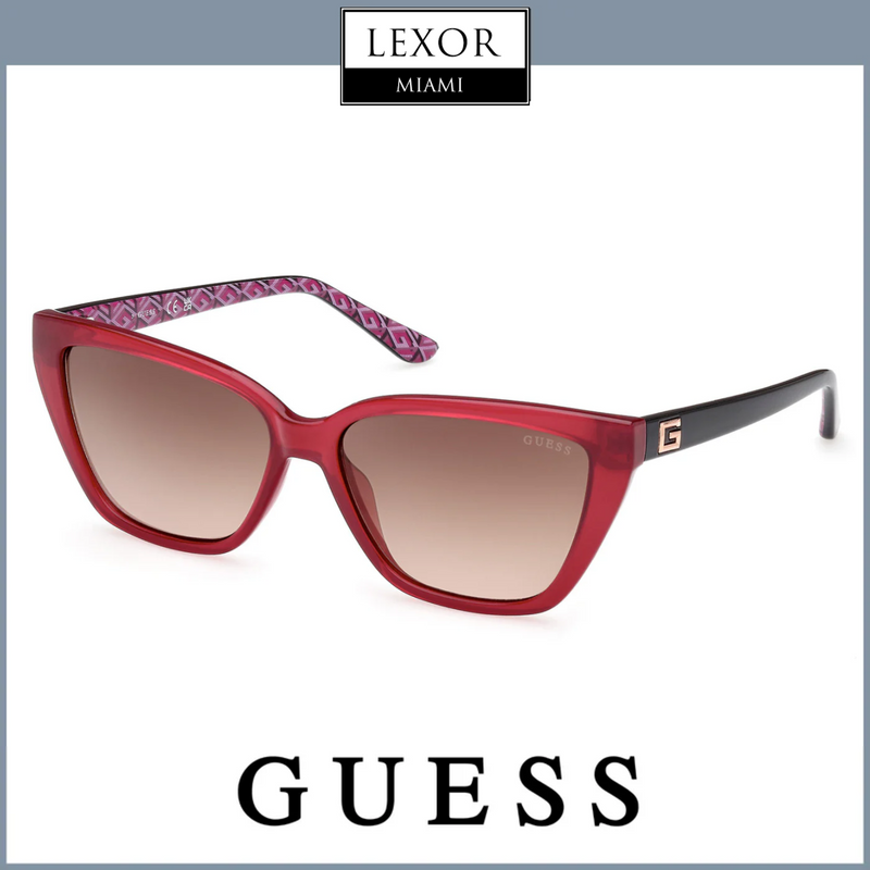 Guess GU7919 58 69G Woman Injected Sunglasses