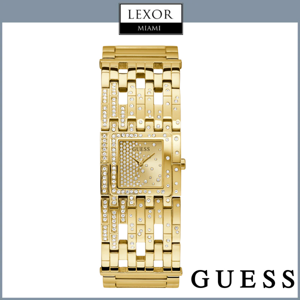 Guess GW0441I2 GOLD TONE CASE GOLD TONE STAINLESS STEEL Woman WATCH