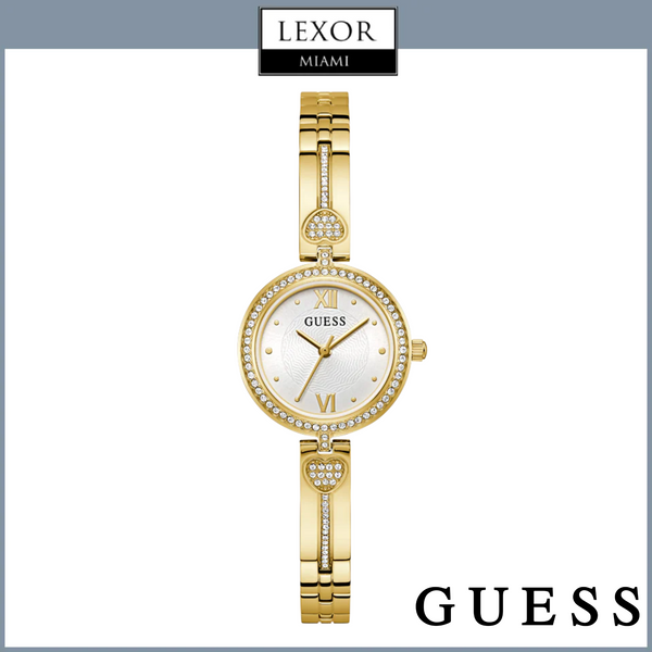 Guess GW0655L2 LOVEY Gold Tone Ladies Watches