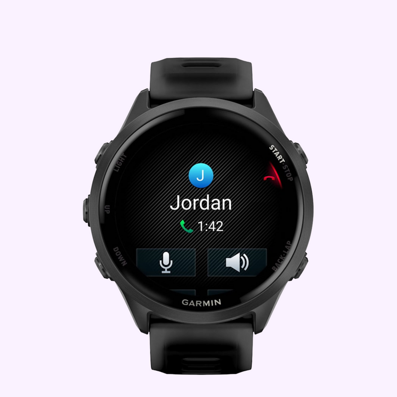 Garmin Watches Forerunner® 270 010-02971-00 UPC 753759349776