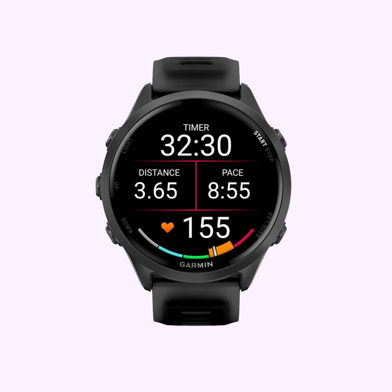 Garmin Watches Forerunner® 270 010-02971-00 UPC 753759349776