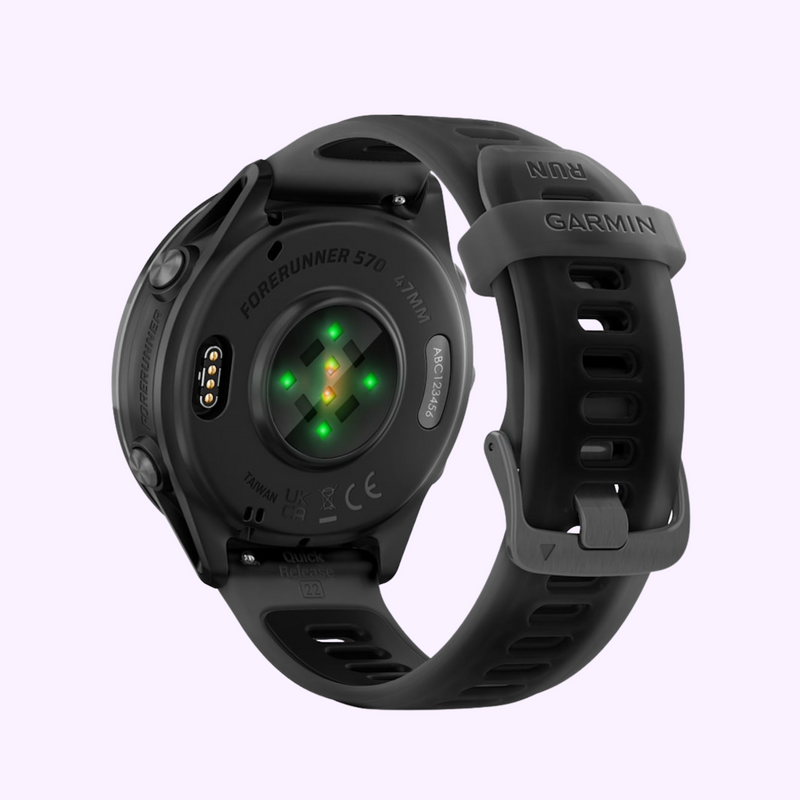 Garmin Watches Forerunner® 270 010-02971-00 UPC 753759349776