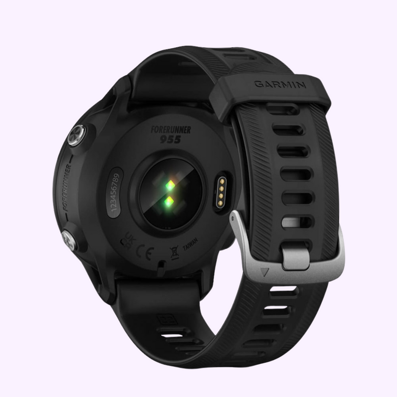 Garmin Watches Forerunner® 955 010-02638-10 UPC 753759297022