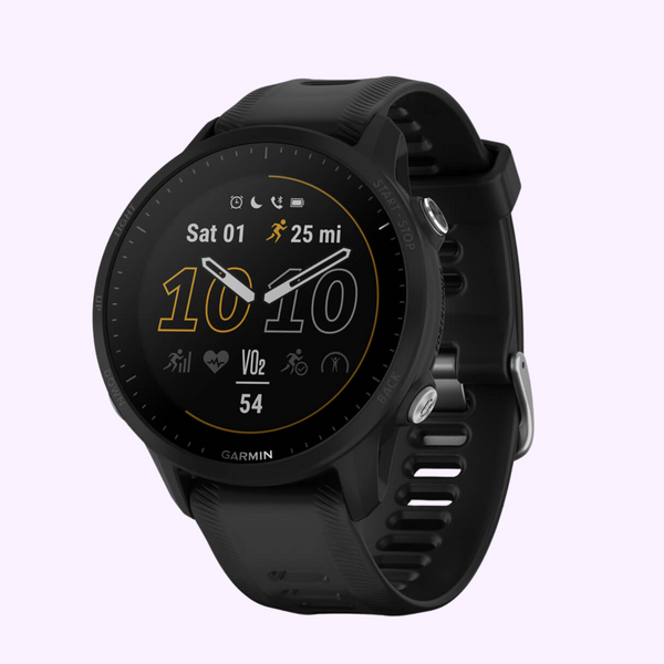 Garmin Watches Forerunner® 955 010-02638-10 UPC 753759297022