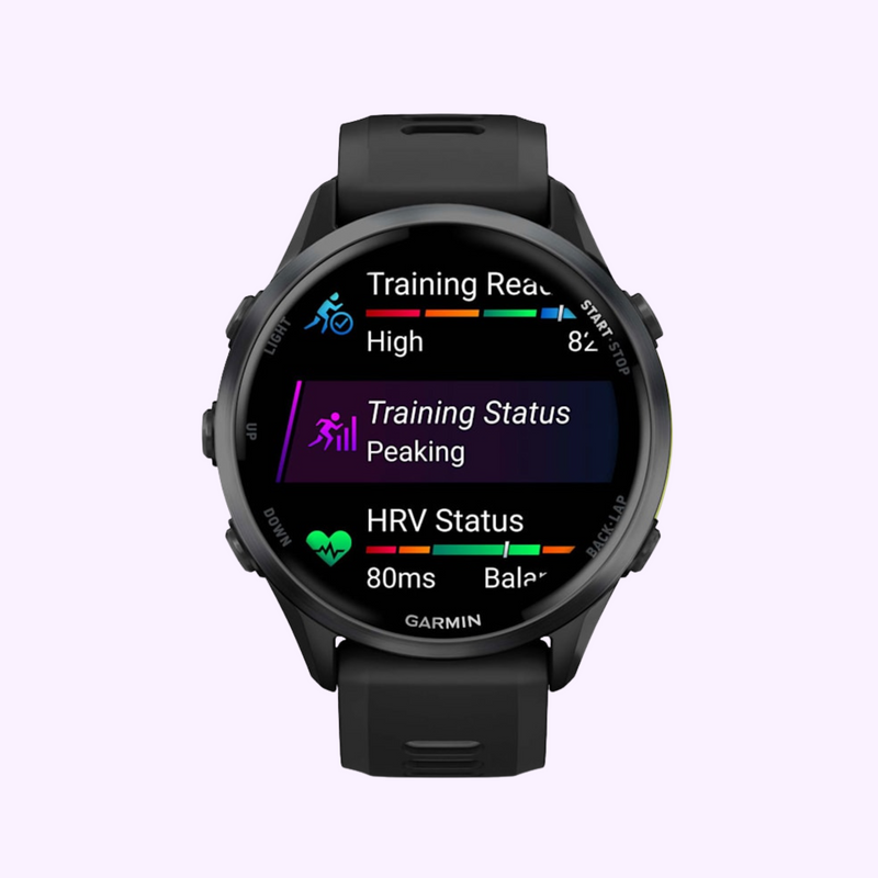 Garmin Watches Forerunner® 970 010-02969-00 UPC 753759349899