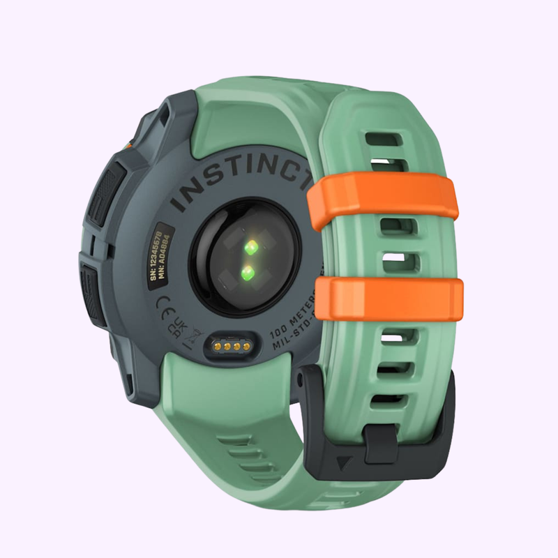 Garmin Watches Instinct® 3 – 45 mm, AMOLED 010-02936-01