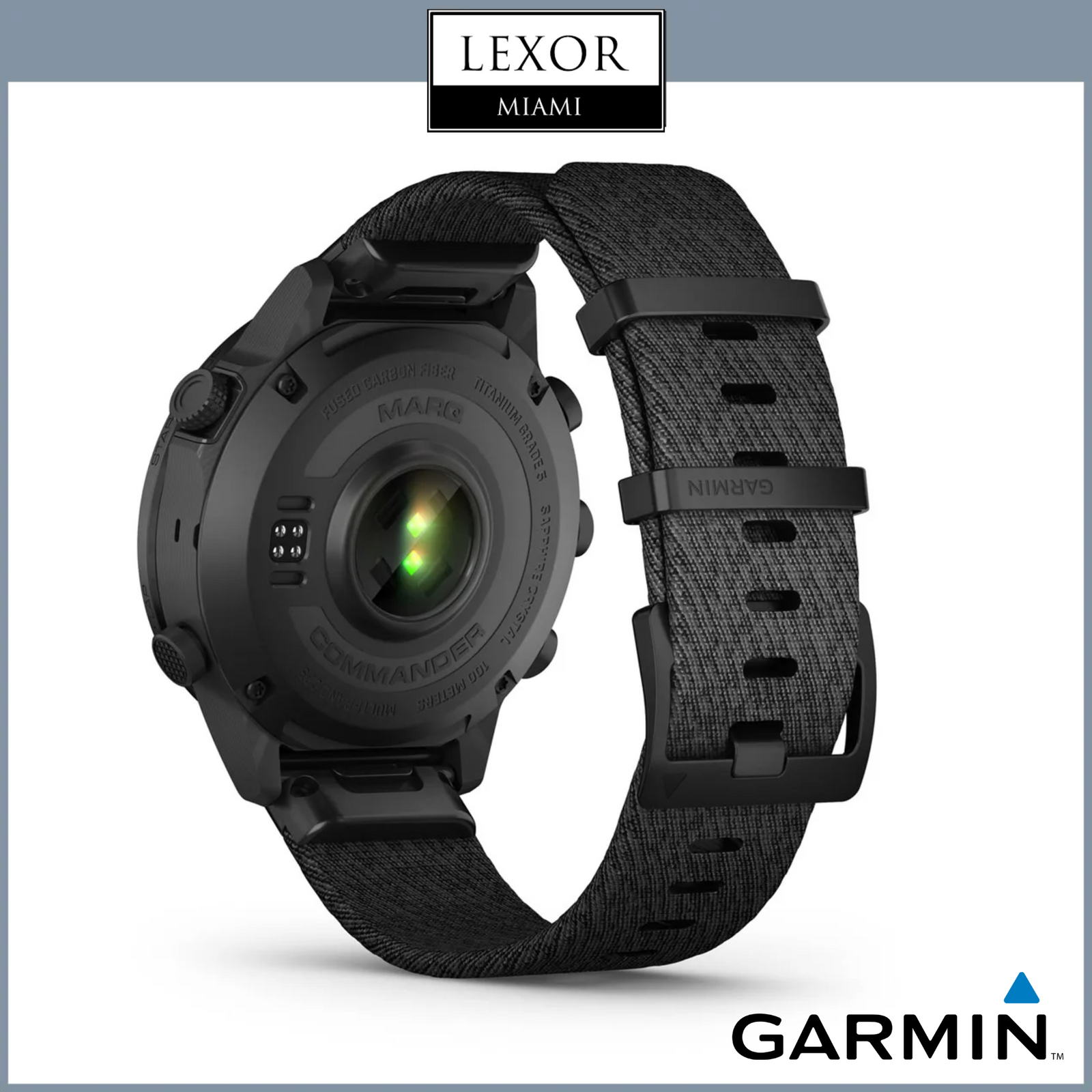 Garmin Watches MARQ® Commander (Gen 2) Carbon Edition 010