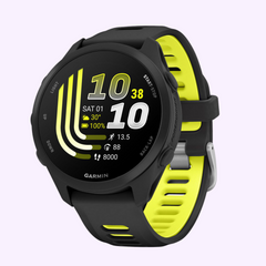 Angle View Garmin Watches Prices Forerunner® 170 010-03920-00