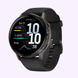 Angle view Garmin Watches Venu® 4 – 45 mm 010-03014-00