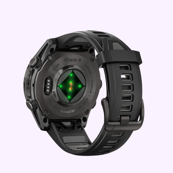 Garmin Watches fēnix® 8 – 43 mm, AMOLED 010-02903-20