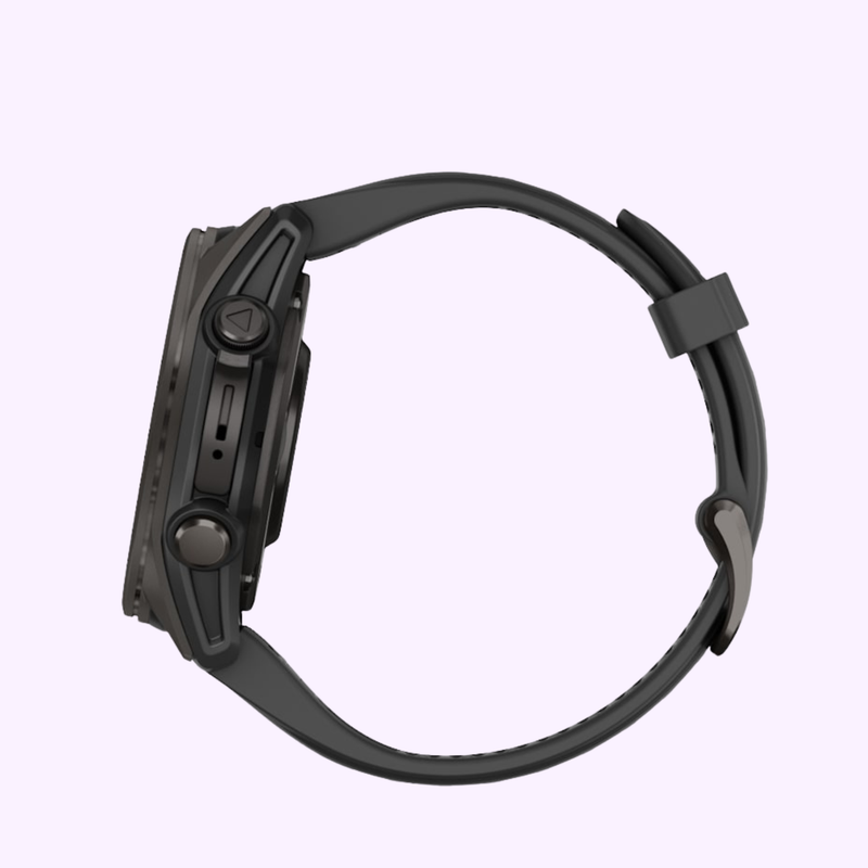 Garmin Watches fēnix® 8 – 43 mm, AMOLED 010-02903-20