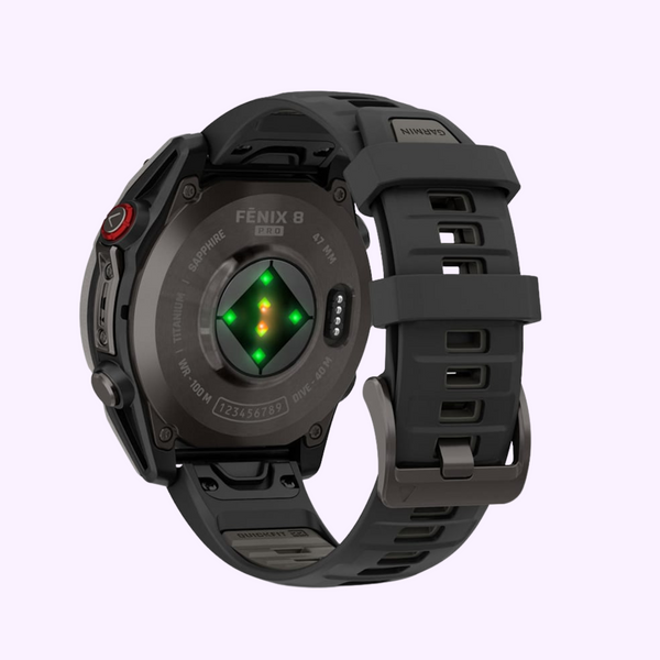 Garmin Watches fēnix® 8 Pro – 47 mm, AMOLED 010-03198-00