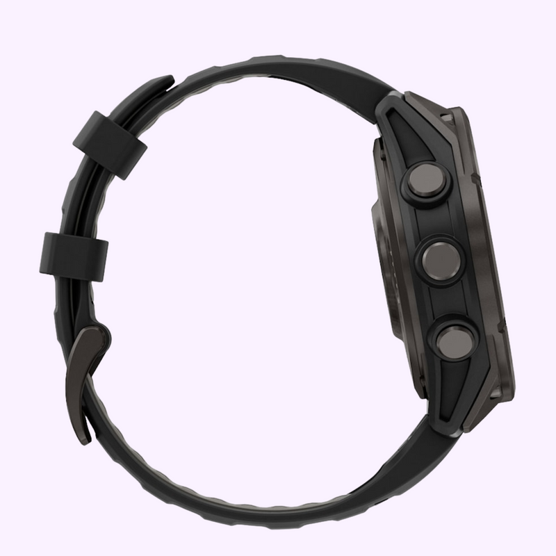 Garmin Watches fēnix® 8 Pro – 47 mm, AMOLED 010-03198-00
