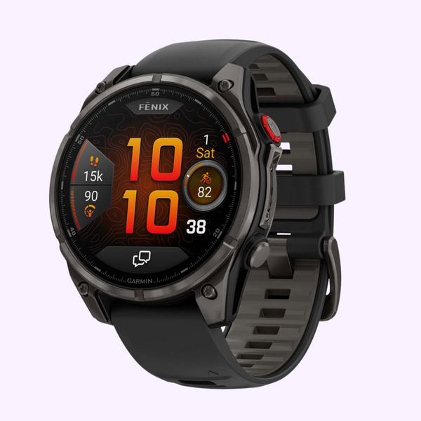 Garmin Watches fēnix® 8 Pro – 47 mm, AMOLED 010-03198-00