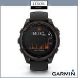 Garmin Watches fēnix® 8 – 47 mm, Solar 010-02906-10 UPC 753759339326