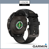 Garmin Watches fēnix® 8 – 47 mm, Solar 010-02906-10 UPC 753759339326