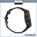 Garmin Watches fēnix® 8 – 47 mm, Solar 010-02906-10 UPC 753759339326