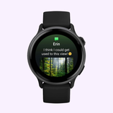 Front View Garmin Watches vívoactive® 6 010-02985-00
