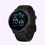Angle View Garmin Watches vívoactive® 6 010-02985-00