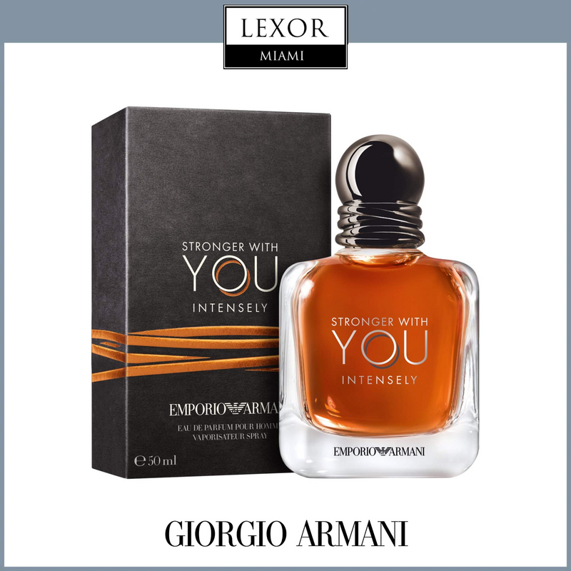 Giorgio Armani Emporio Armani Stronger With You EDT Men