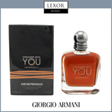 Giorgio Armani Stronger With You Intensely 3.3 EDP Men