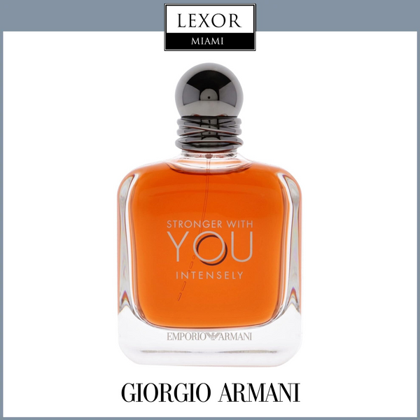 Giorgio Armani Stronger With You Intensely 3.3 EDP Men