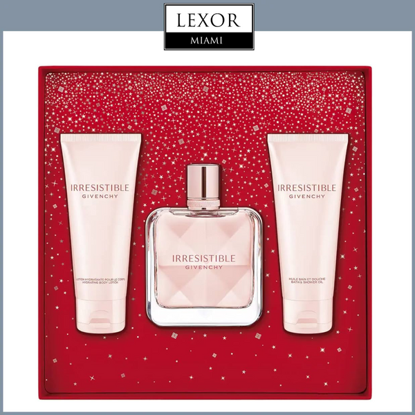 Conjunto de 3 piezas Irresistible de Givenchy para mujer