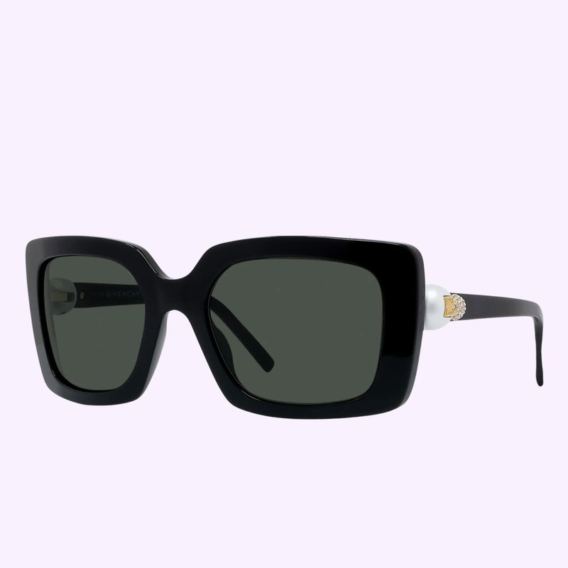 Givenchy GV40071I 01N Sunglasses Black/Gold
