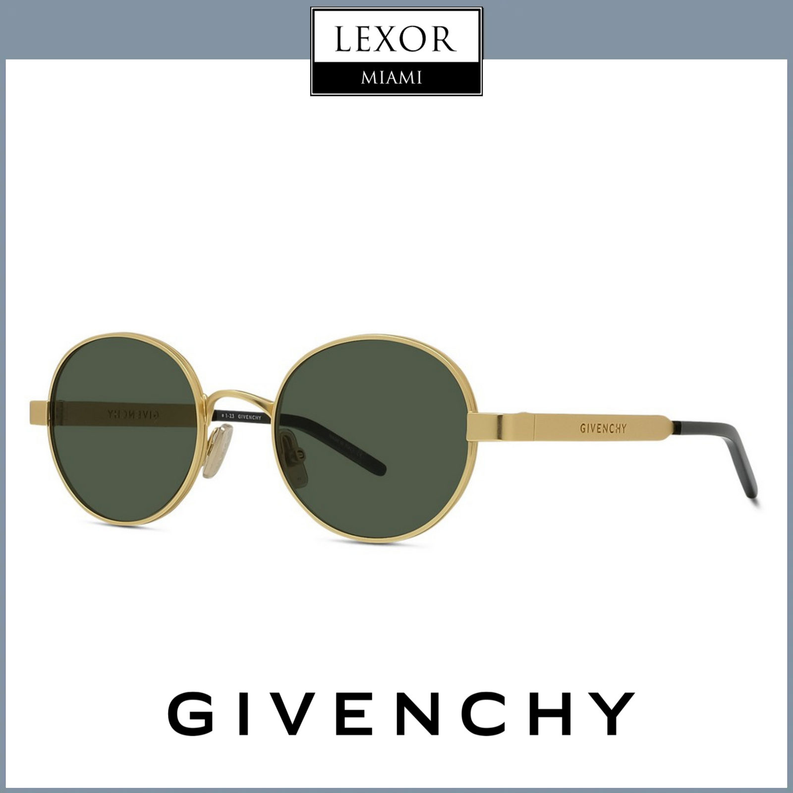 Givenchy Sunglasses GV40086U 4931N UPC 192337171192 Woman Lexor Miami