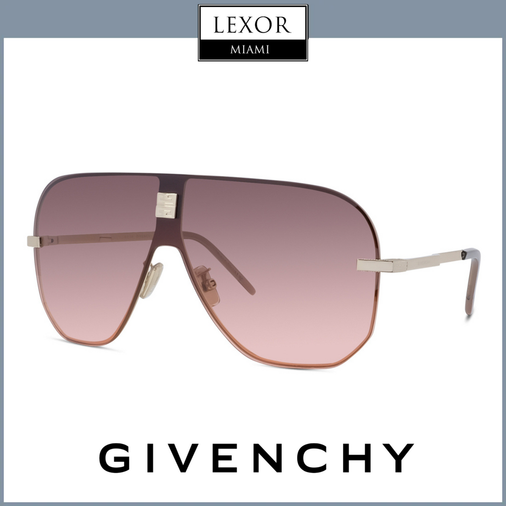 Givenchy Translucent Frames Tan Sunglasses  SGV932 Givenchy | Accessories | Givenchy Translucent Frames Tan  main image 4