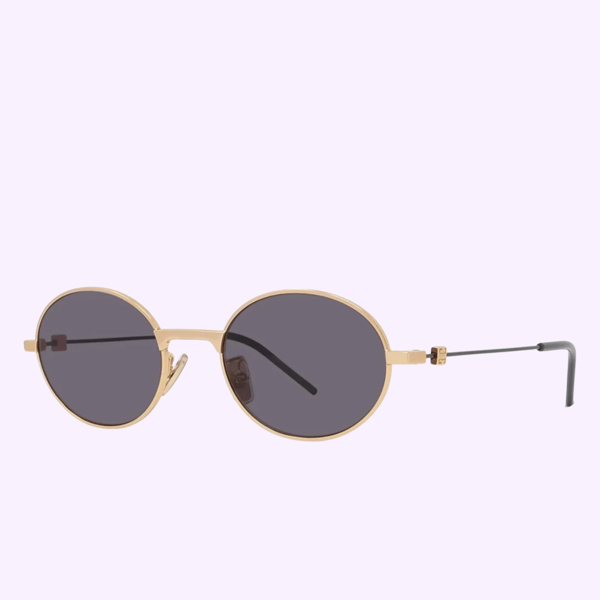 Angle View Givenchy Sunglasses GV40107U 30A