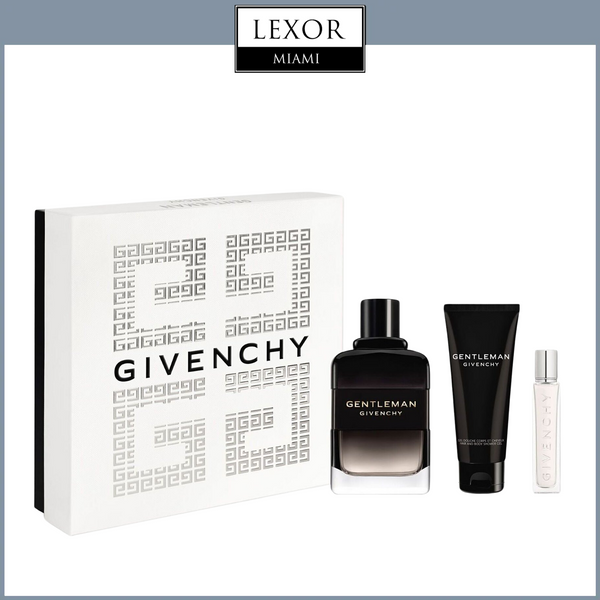 Givenchy Gentleman Boisee 3.3 EDP 3PC Men Set